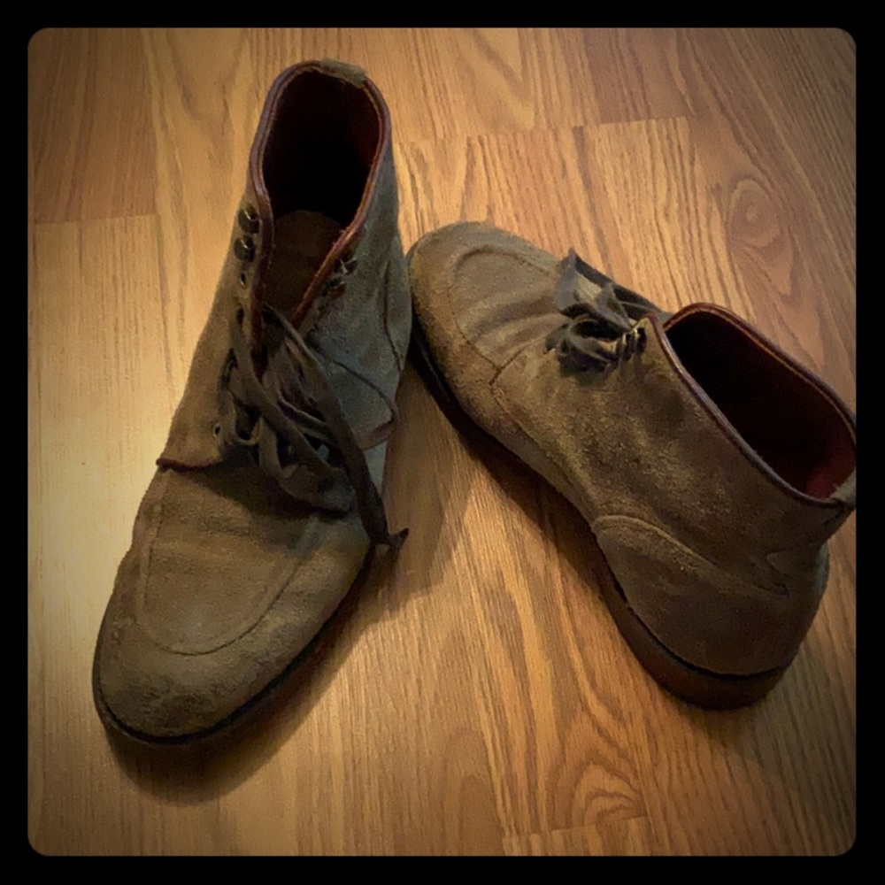 Frye boots